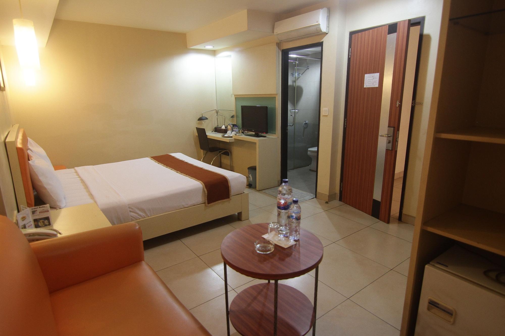 Rota International Hotel Τζακάρτα Εξωτερικό φωτογραφία