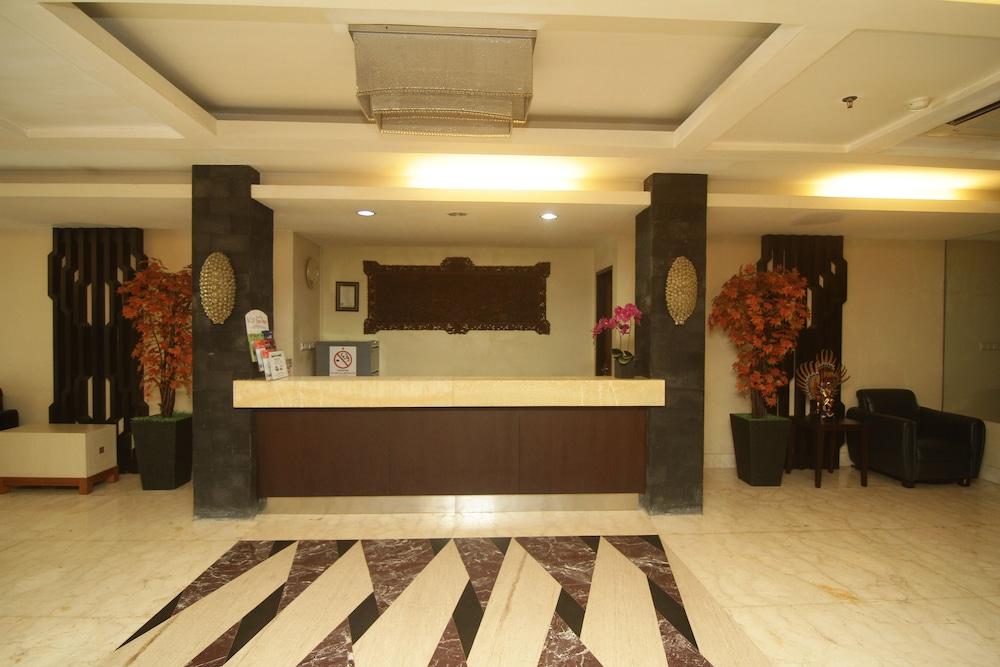 Rota International Hotel Τζακάρτα Εξωτερικό φωτογραφία