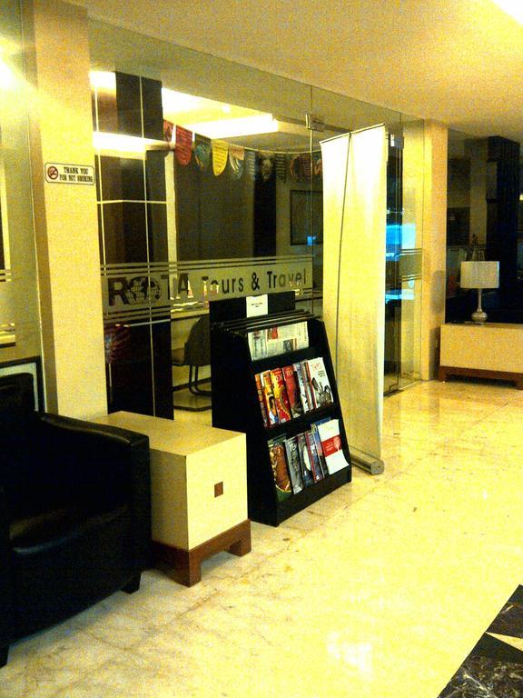 Rota International Hotel Τζακάρτα Εξωτερικό φωτογραφία
