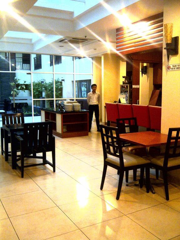 Rota International Hotel Τζακάρτα Εξωτερικό φωτογραφία