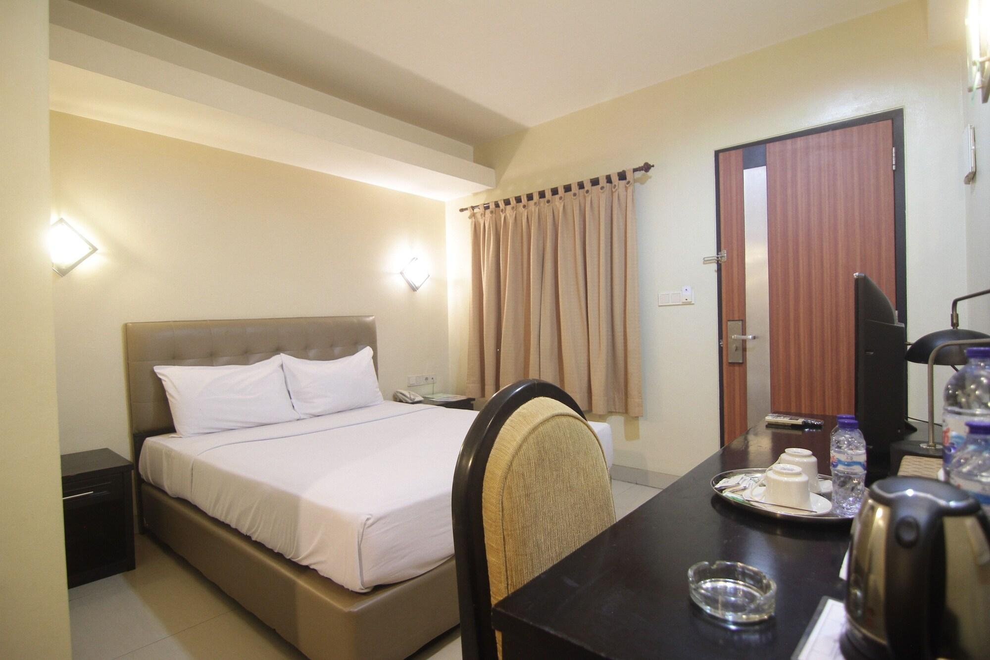 Rota International Hotel Τζακάρτα Εξωτερικό φωτογραφία