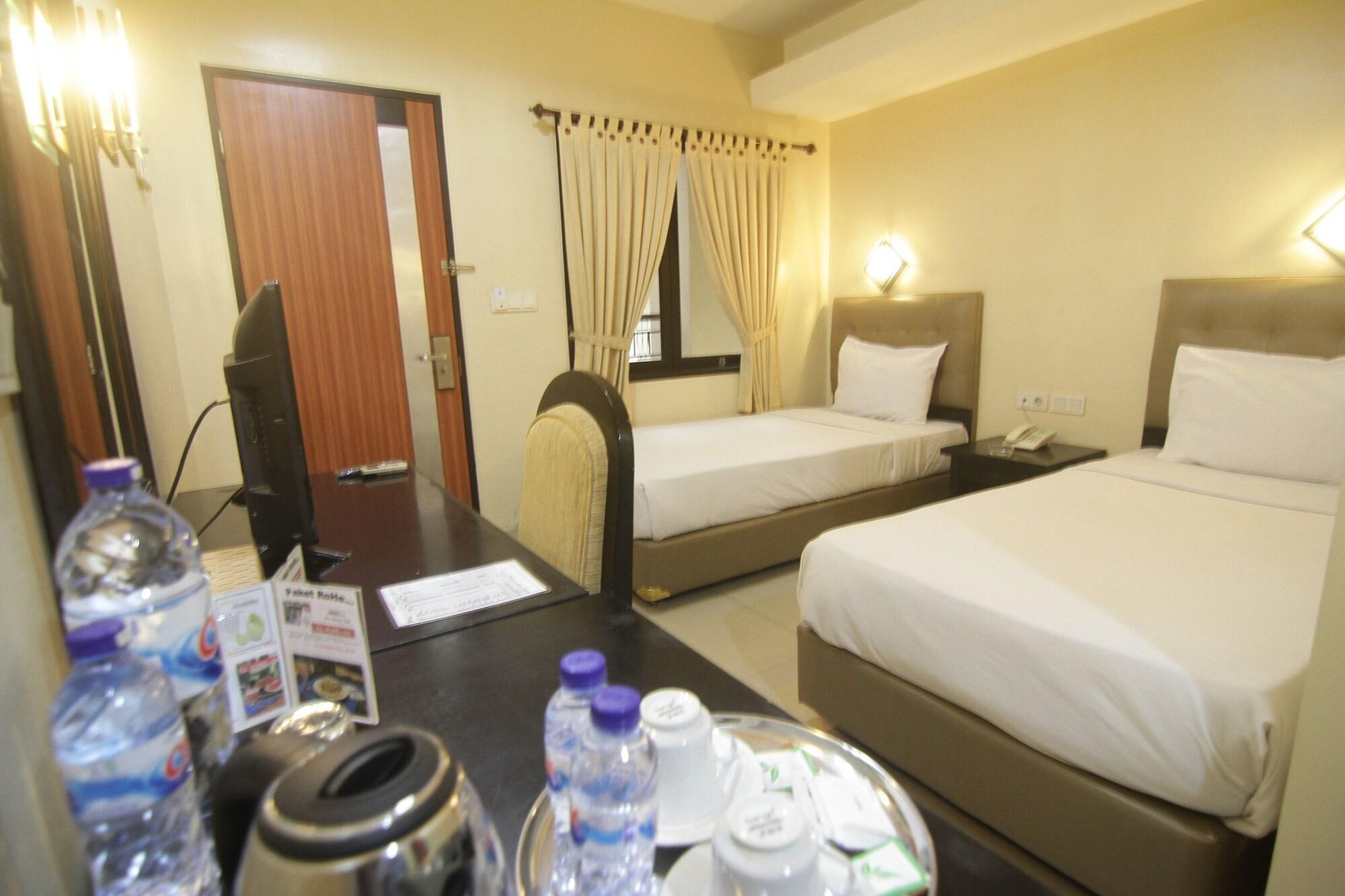 Rota International Hotel Τζακάρτα Εξωτερικό φωτογραφία
