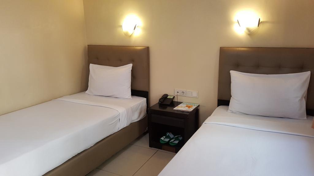 Rota International Hotel Τζακάρτα Εξωτερικό φωτογραφία