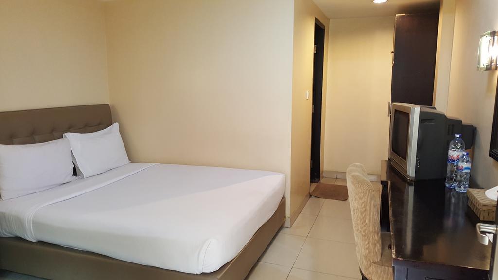 Rota International Hotel Τζακάρτα Εξωτερικό φωτογραφία