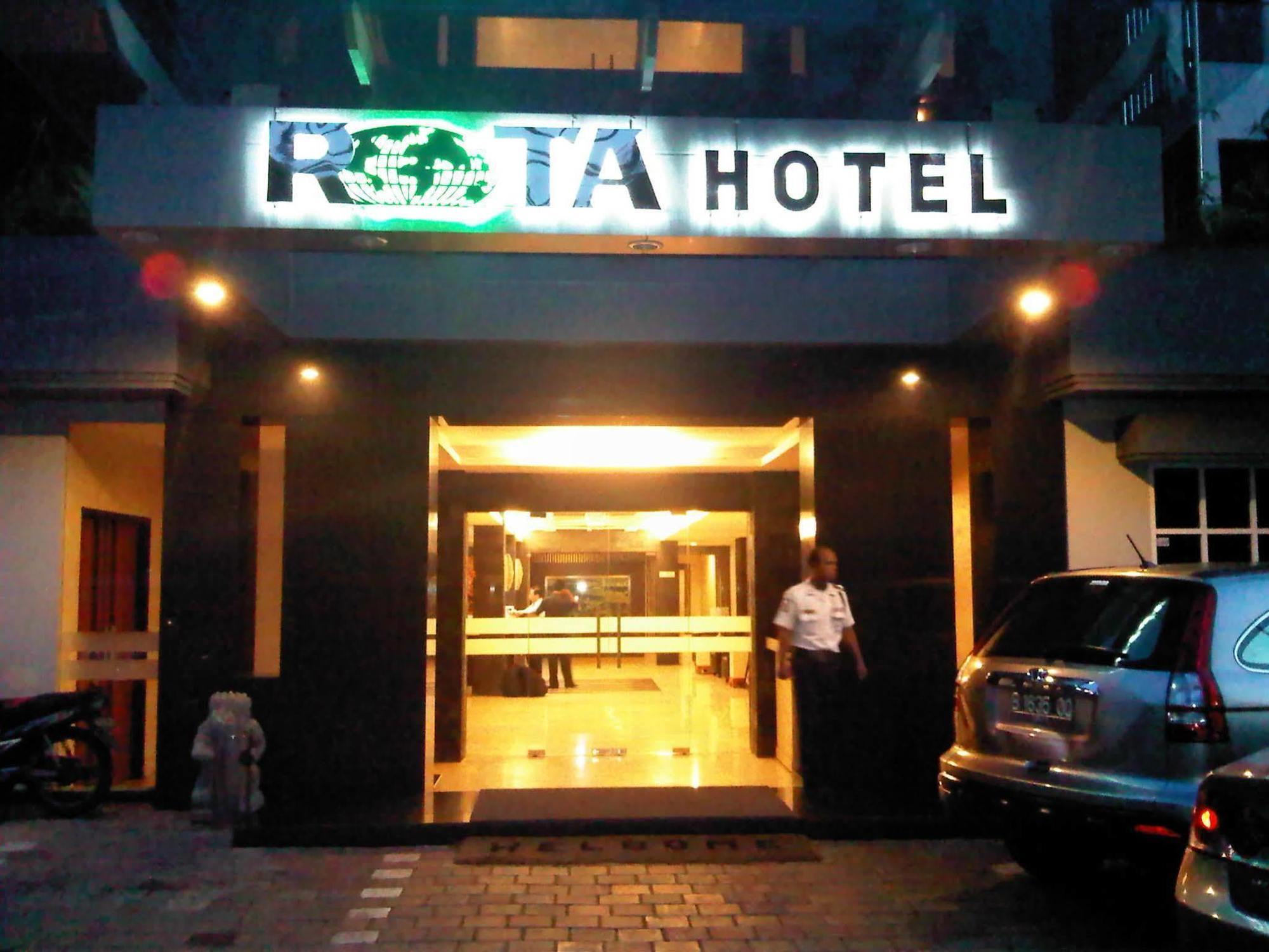 Rota International Hotel Τζακάρτα Εξωτερικό φωτογραφία
