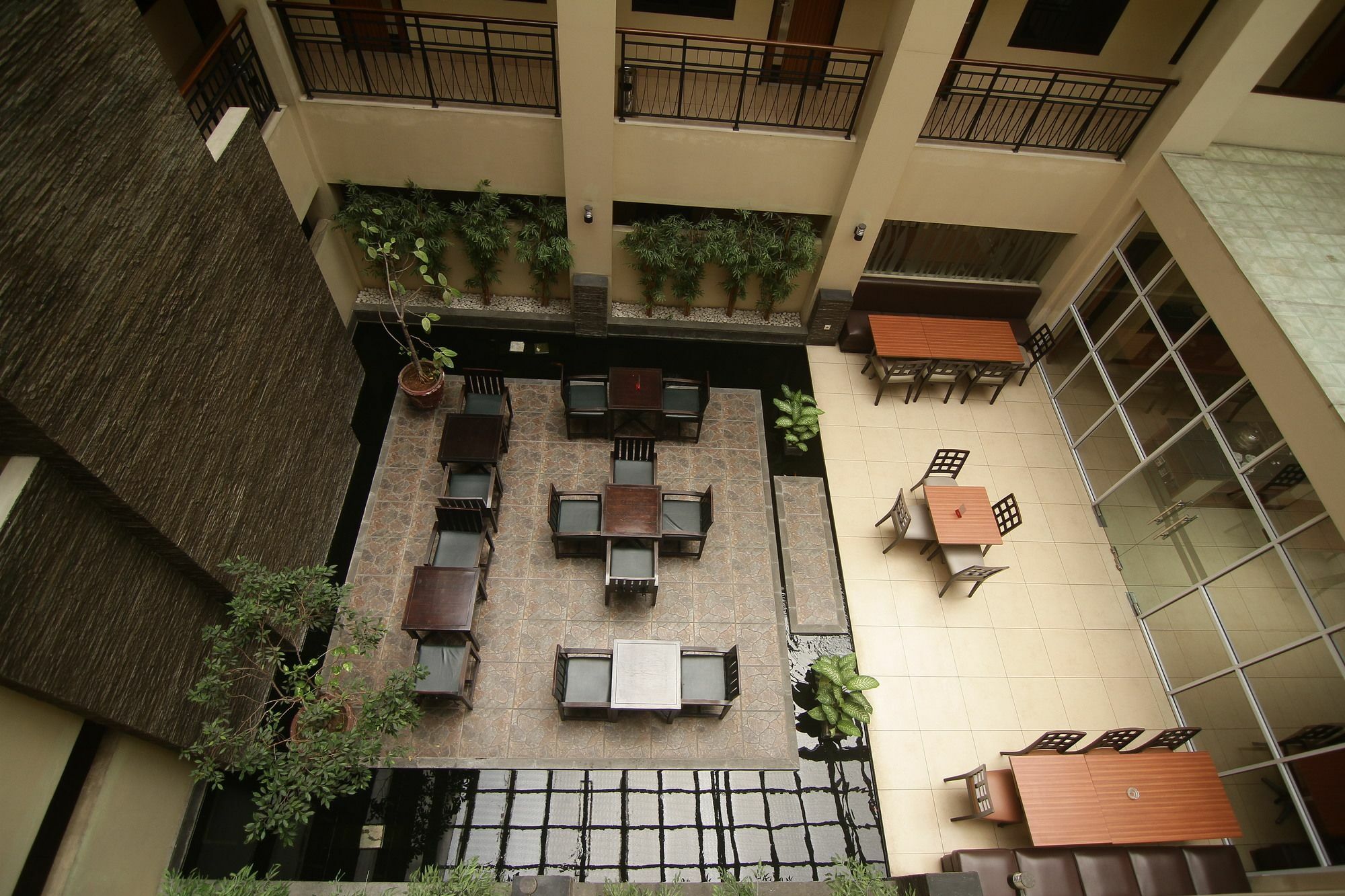 Rota International Hotel Τζακάρτα Εξωτερικό φωτογραφία