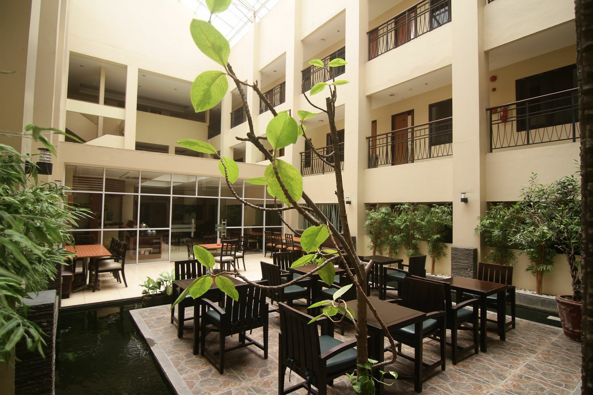 Rota International Hotel Τζακάρτα Εξωτερικό φωτογραφία