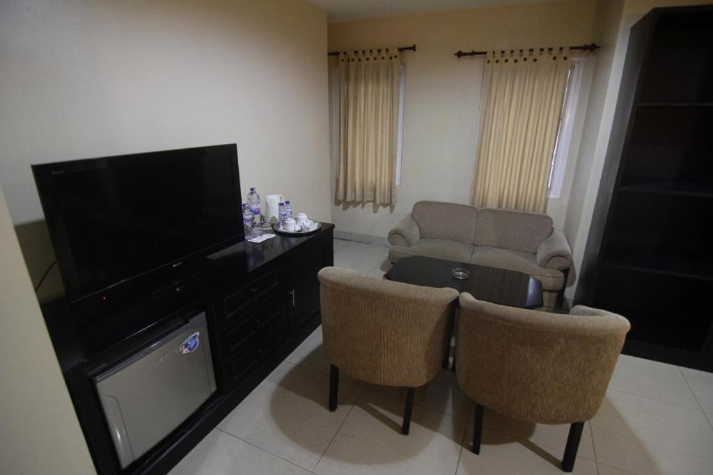 Rota International Hotel Τζακάρτα Εξωτερικό φωτογραφία